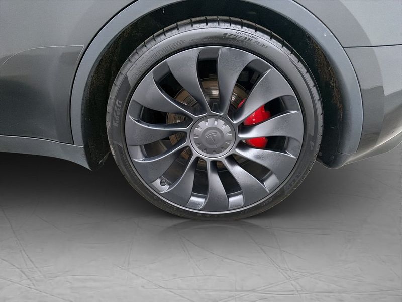 Tesla Model Y bild 35