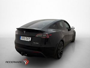 Tesla Model Y bild 9