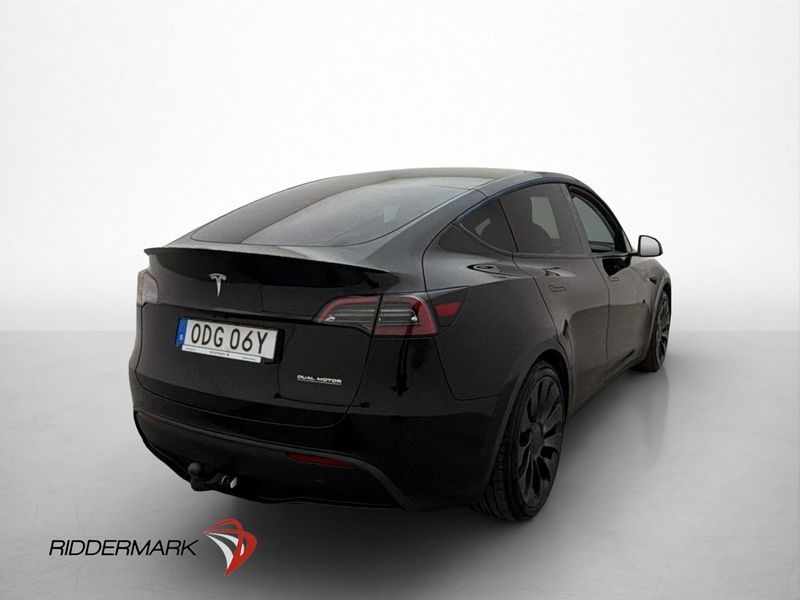 Tesla Model Y bild 9