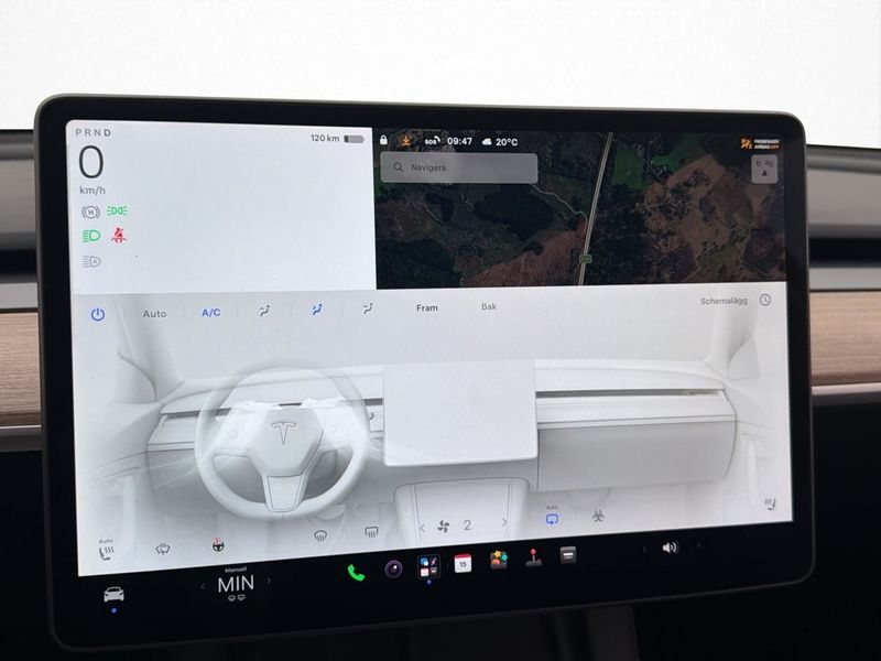 Tesla Model Y bild 22