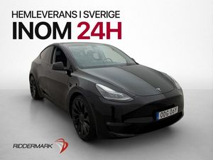 Tesla Model Y bild 1