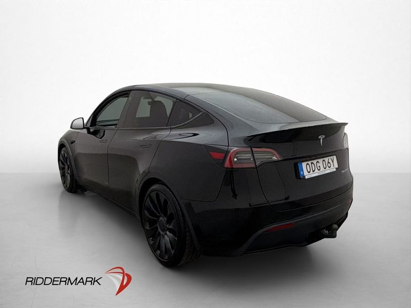 Tesla Model Y bild 6