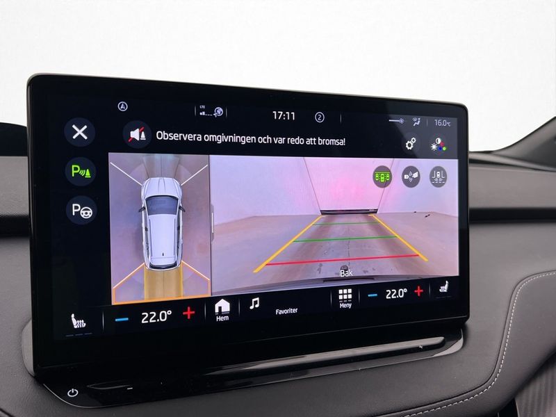 Skoda Enyaq bild 20