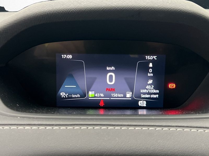 Skoda Enyaq bild 17