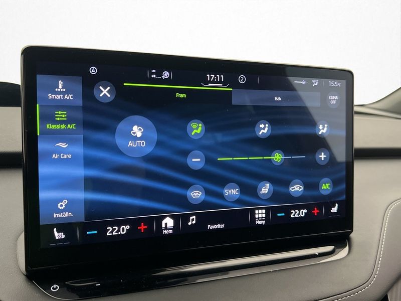 Skoda Enyaq bild 23