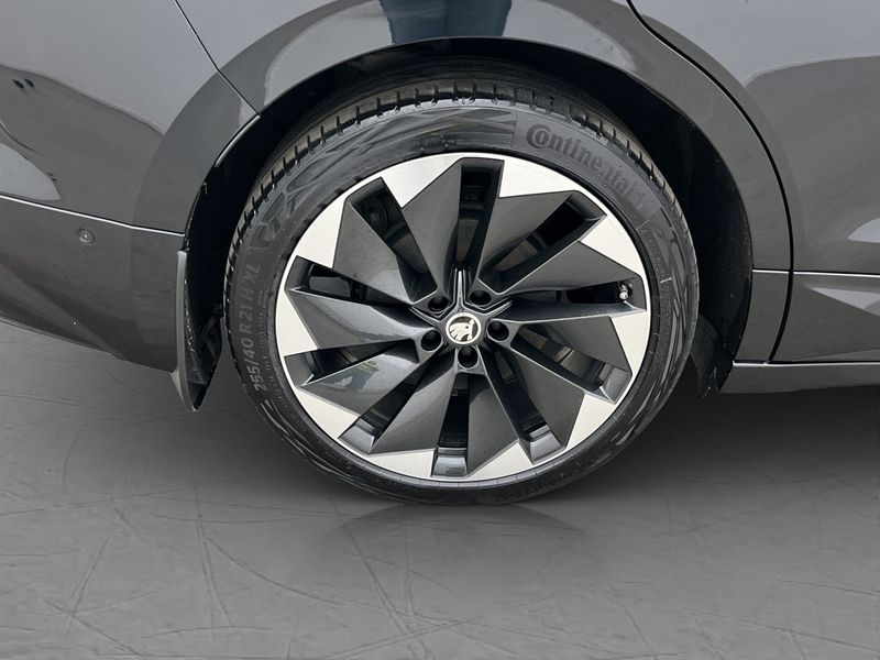 Skoda Enyaq bild 38