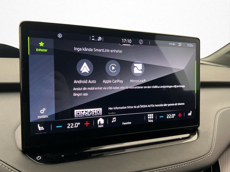 Skoda Enyaq bild 25