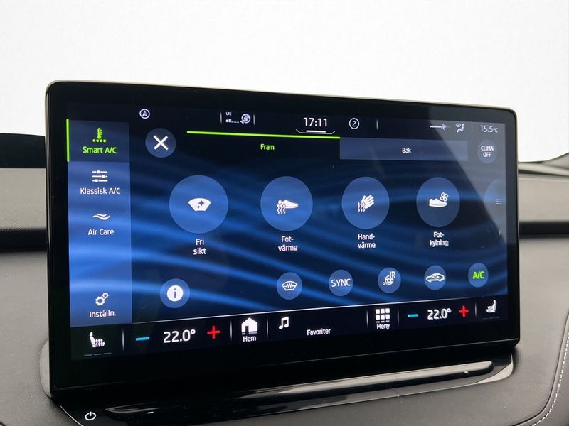 Skoda Enyaq bild 24