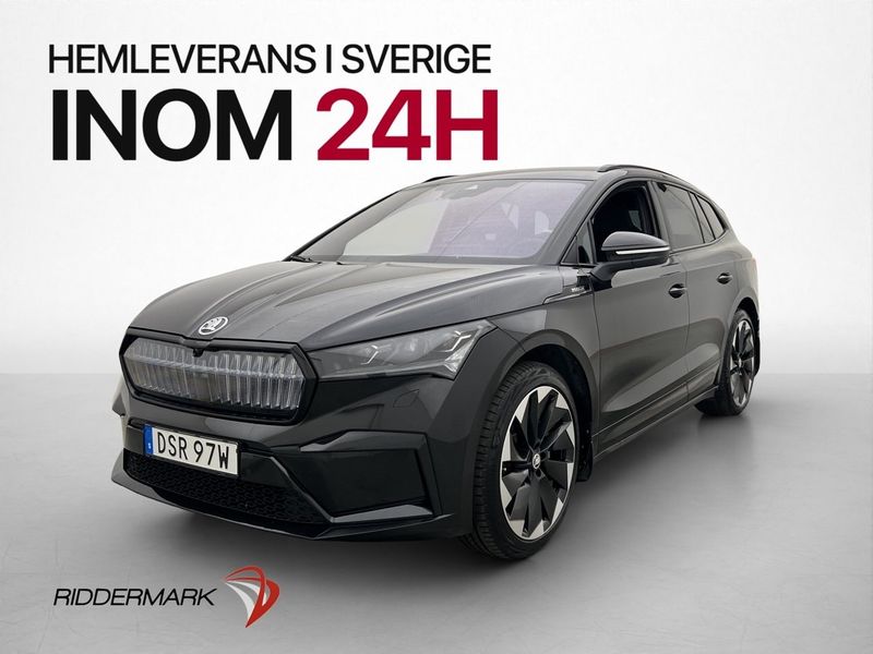 Skoda Enyaq bild 4