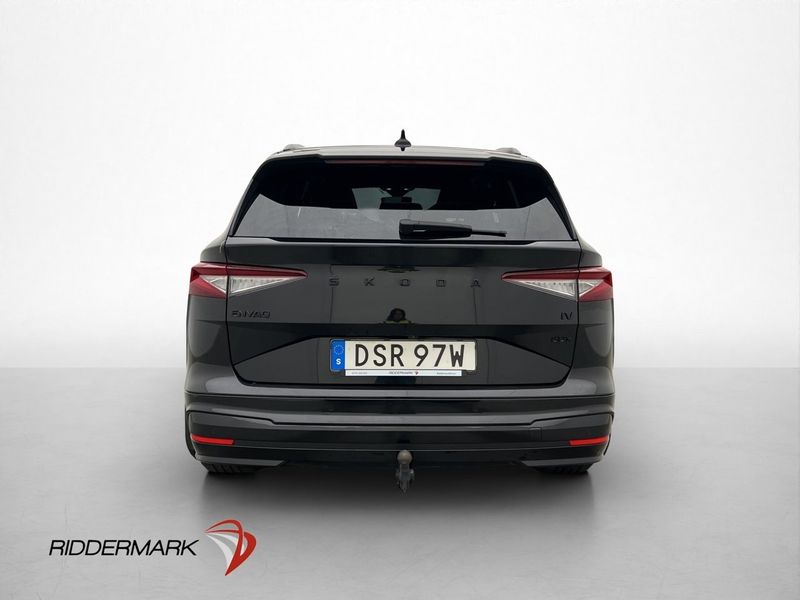 Skoda Enyaq bild 8