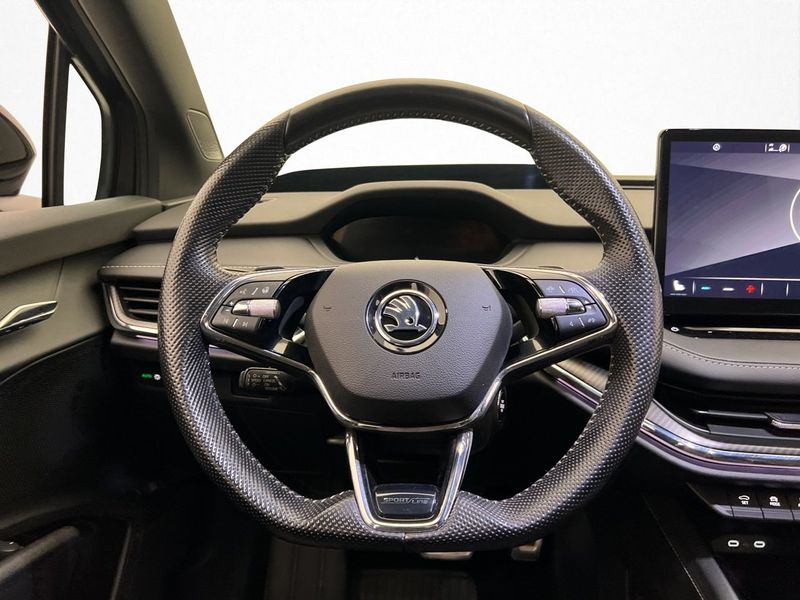 Skoda Enyaq bild 14