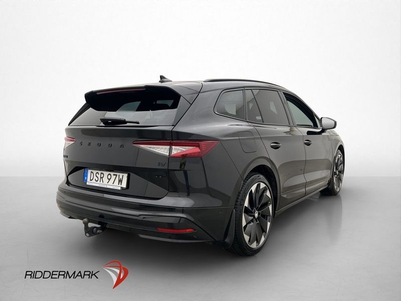 Skoda Enyaq bild 9