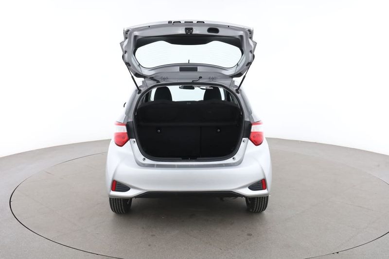 Toyota Yaris bild 17