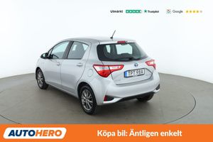 Toyota Yaris bild 3