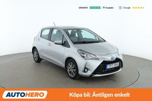 Toyota Yaris bild 8