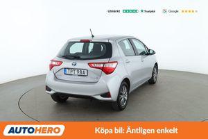 Toyota Yaris bild 6