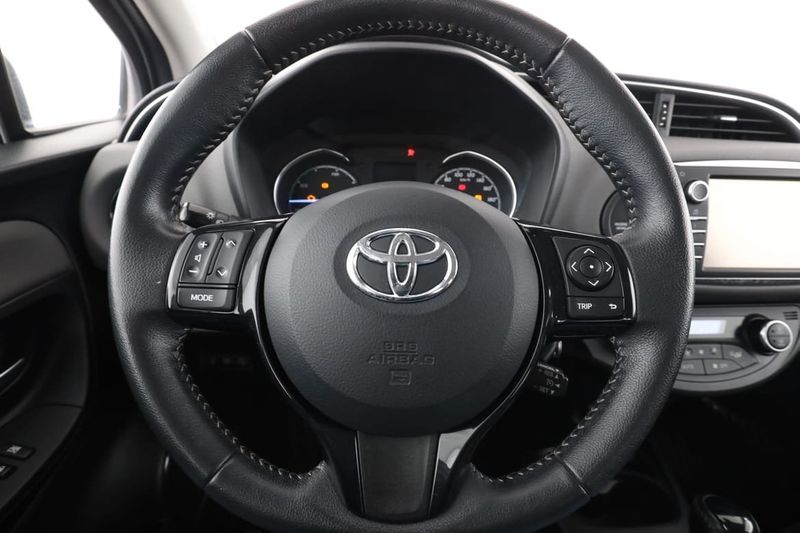 Toyota Yaris bild 19