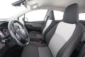 Toyota Yaris bild 11