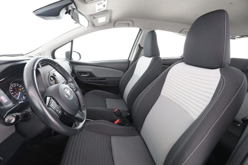 Toyota Yaris bild 11