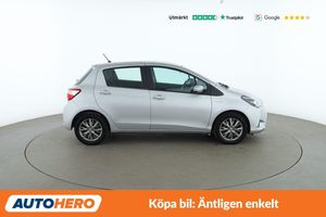 Toyota Yaris bild 7