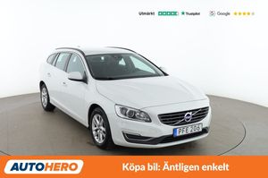 Volvo V60 bild 8