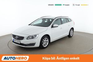 Volvo V60 bild 1