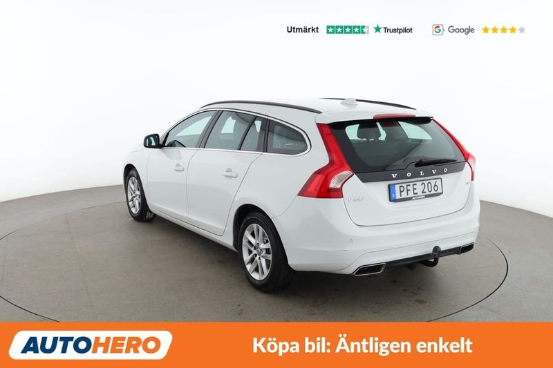 Volvo V60 bild 3