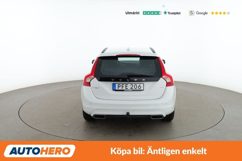Volvo V60 bild 4
