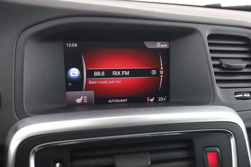 Volvo V60 bild 22