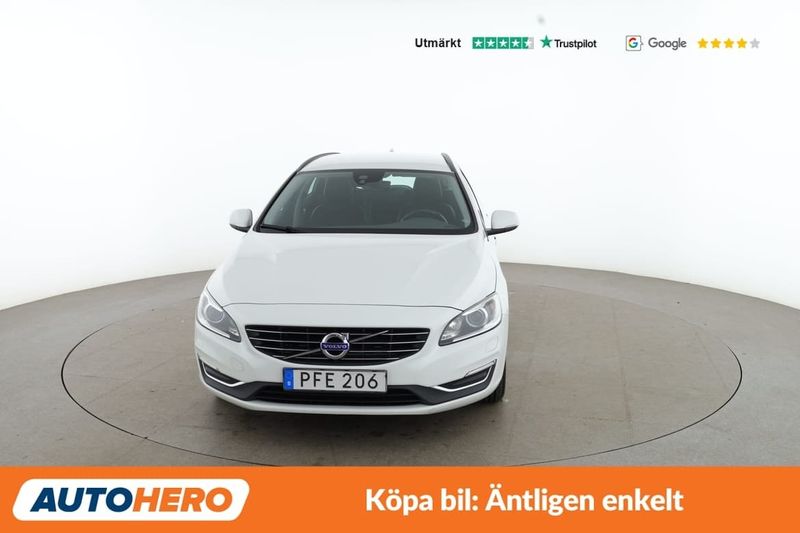 Volvo V60 bild 9