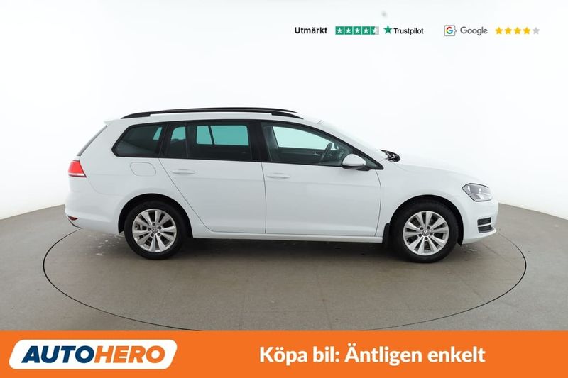 Volkswagen Golf bild 7
