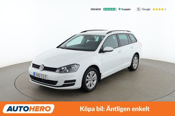 Volkswagen Golf 1.2 TSI / CarPlay, Backkamera - 2017