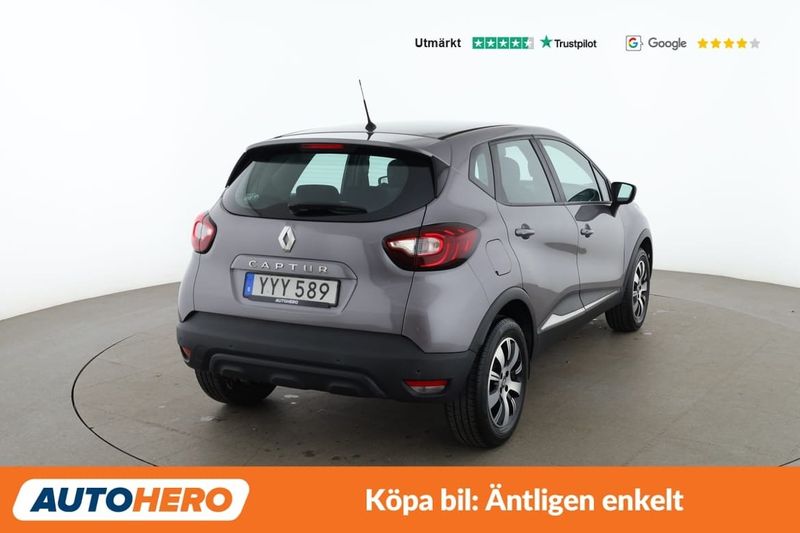 Renault Captur bild 6