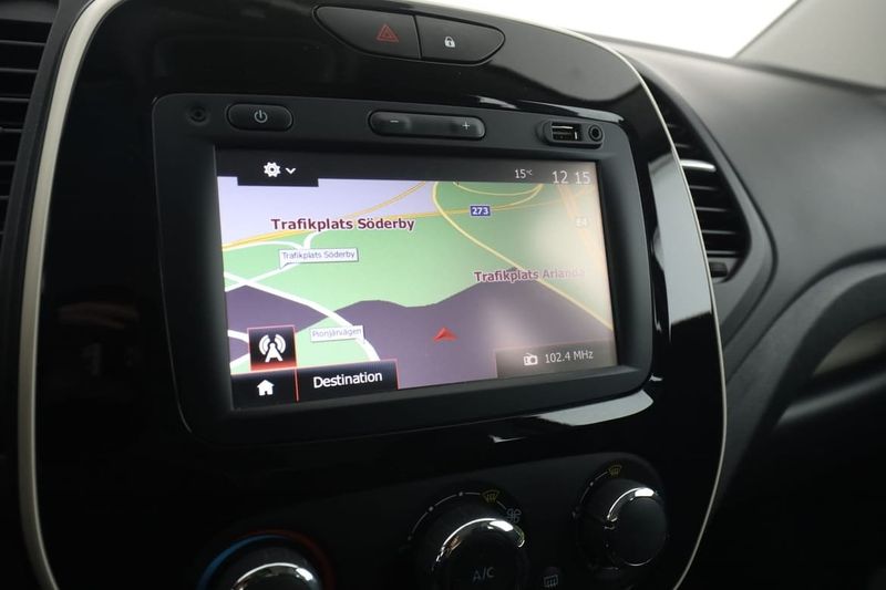 Renault Captur bild 22
