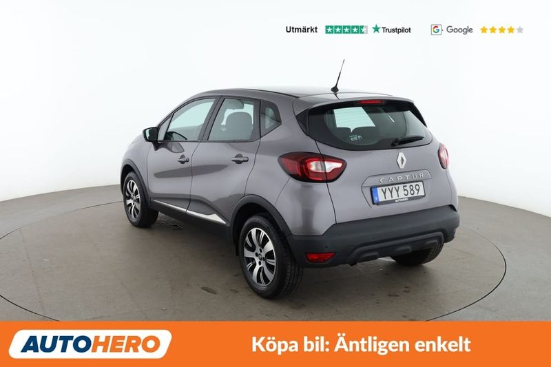 Renault Captur bild 3