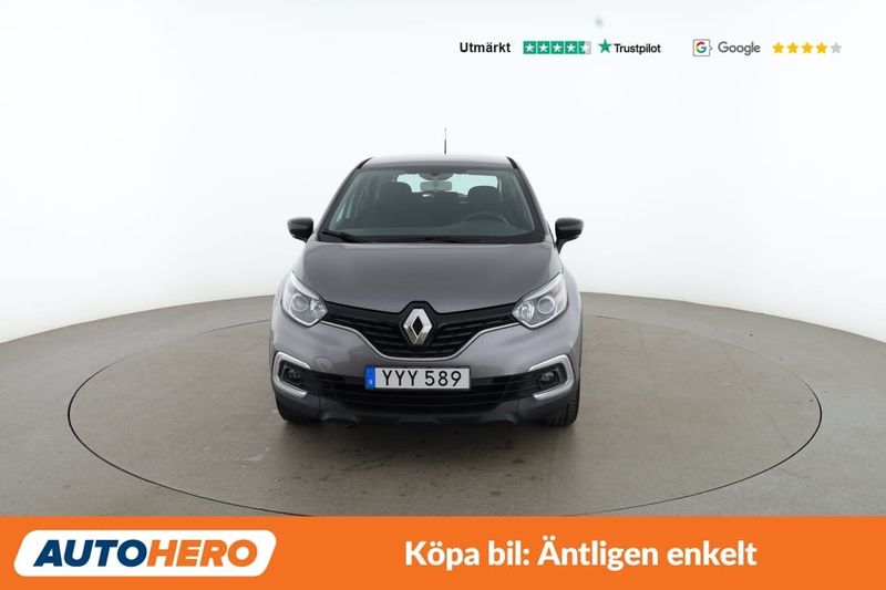 Renault Captur bild 9