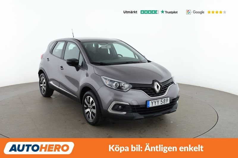 Renault Captur bild 8