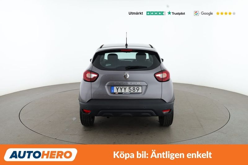 Renault Captur bild 4