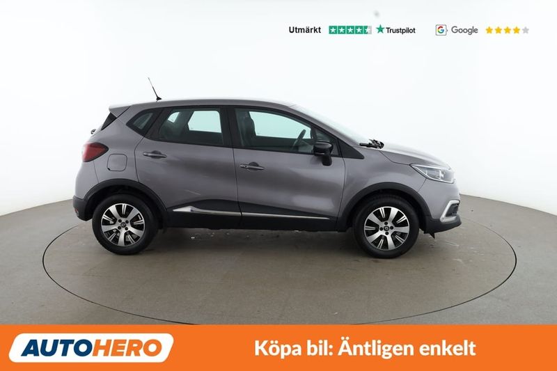Renault Captur bild 7