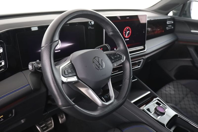 Volkswagen Tiguan bild 12