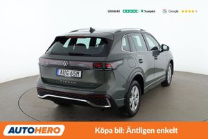 Volkswagen Tiguan bild 6