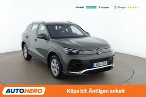 Volkswagen Tiguan bild 8