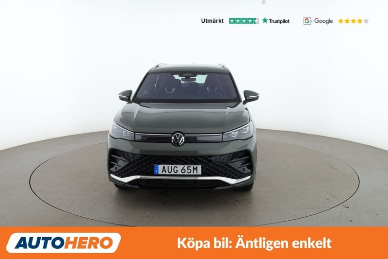 Volkswagen Tiguan bild 9