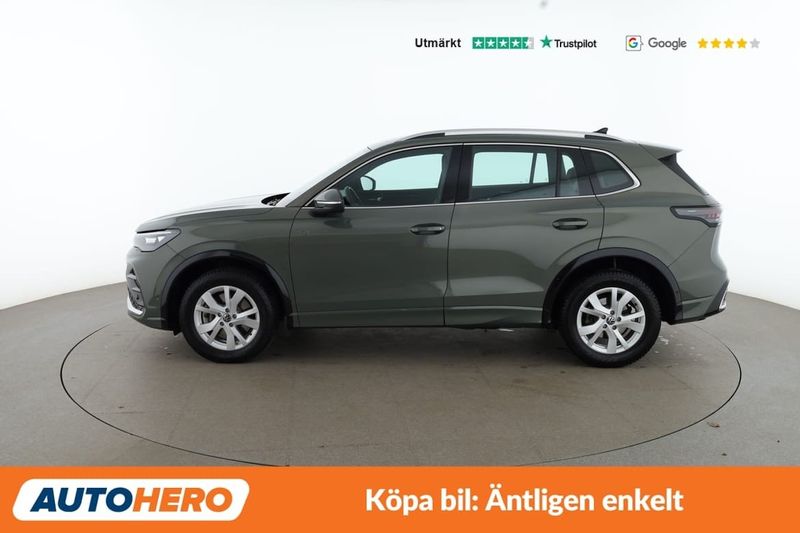 Volkswagen Tiguan bild 2