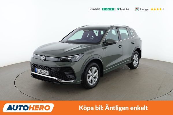 Volkswagen Tiguan 2.0 TDI 4M R-Line / Massagestol, CarPlay - 2024