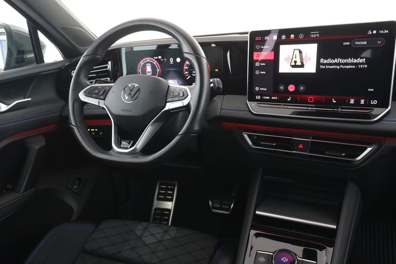 Volkswagen Tiguan bild 14