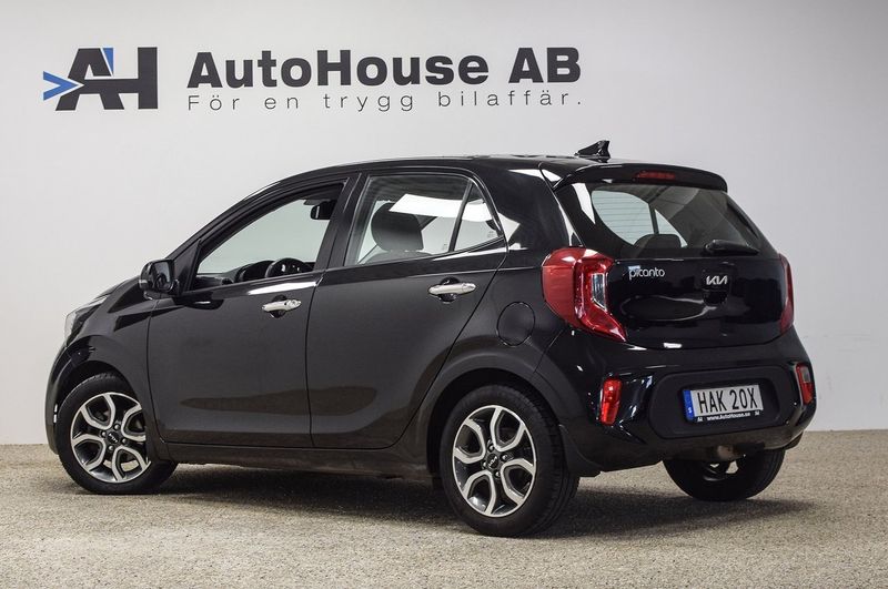 Kia Picanto bild 2