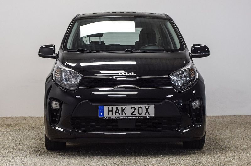 Kia Picanto bild 4