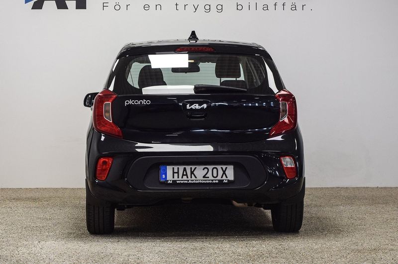 Kia Picanto bild 5