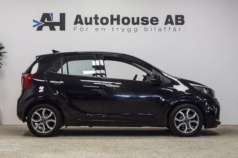 Kia Picanto bild 3